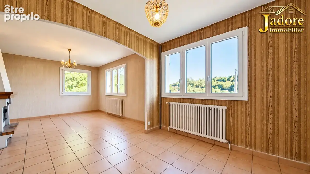 Maison vue dominante - photo 8