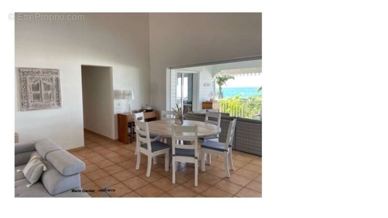 Maison à SAINTE-ANNE