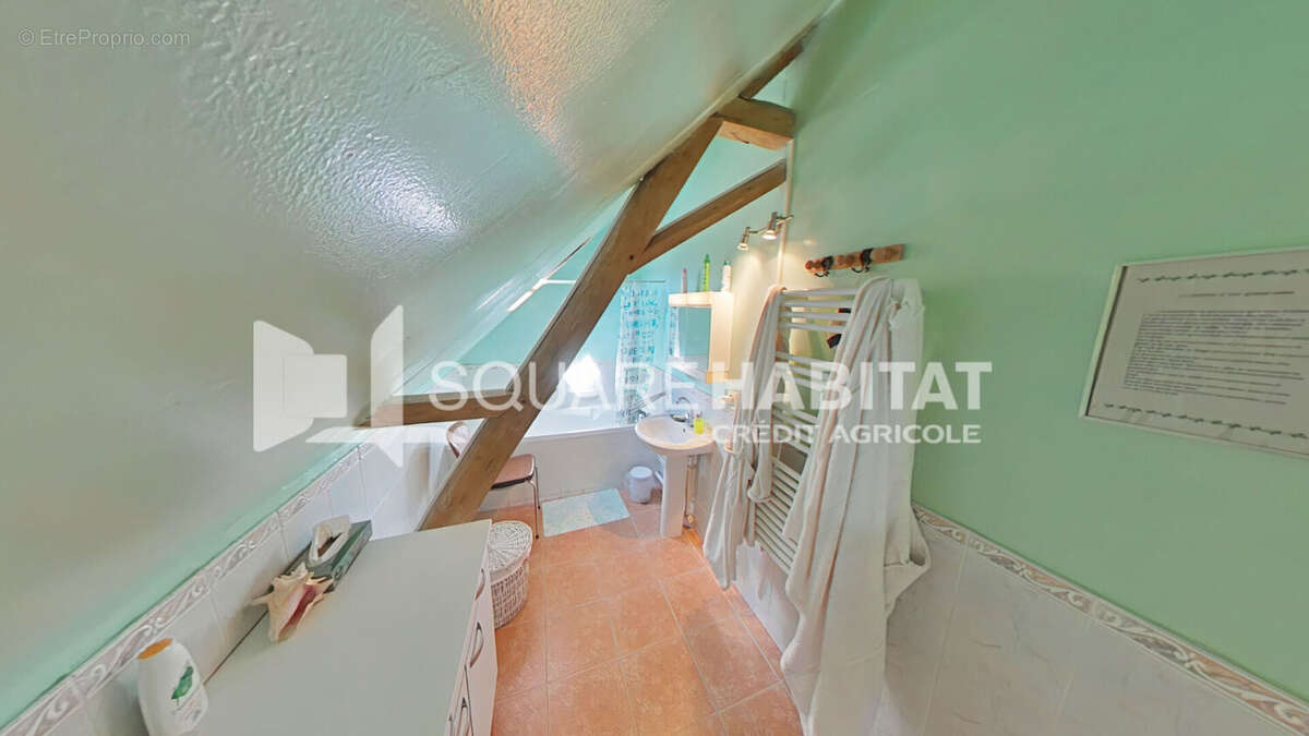 Maison à AZAY-LE-RIDEAU