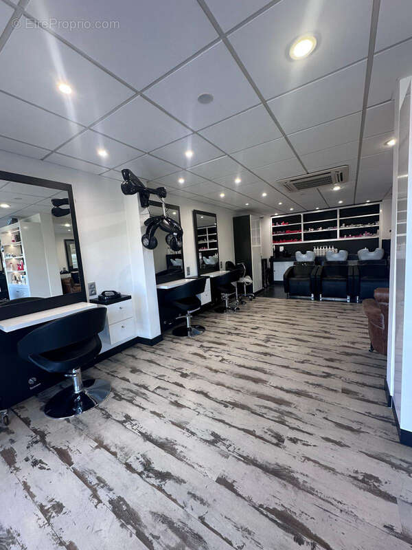 Fonds de Commerce d'un salon de coiffure - photo 3