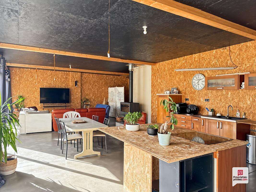 Maison à LA FLECHE