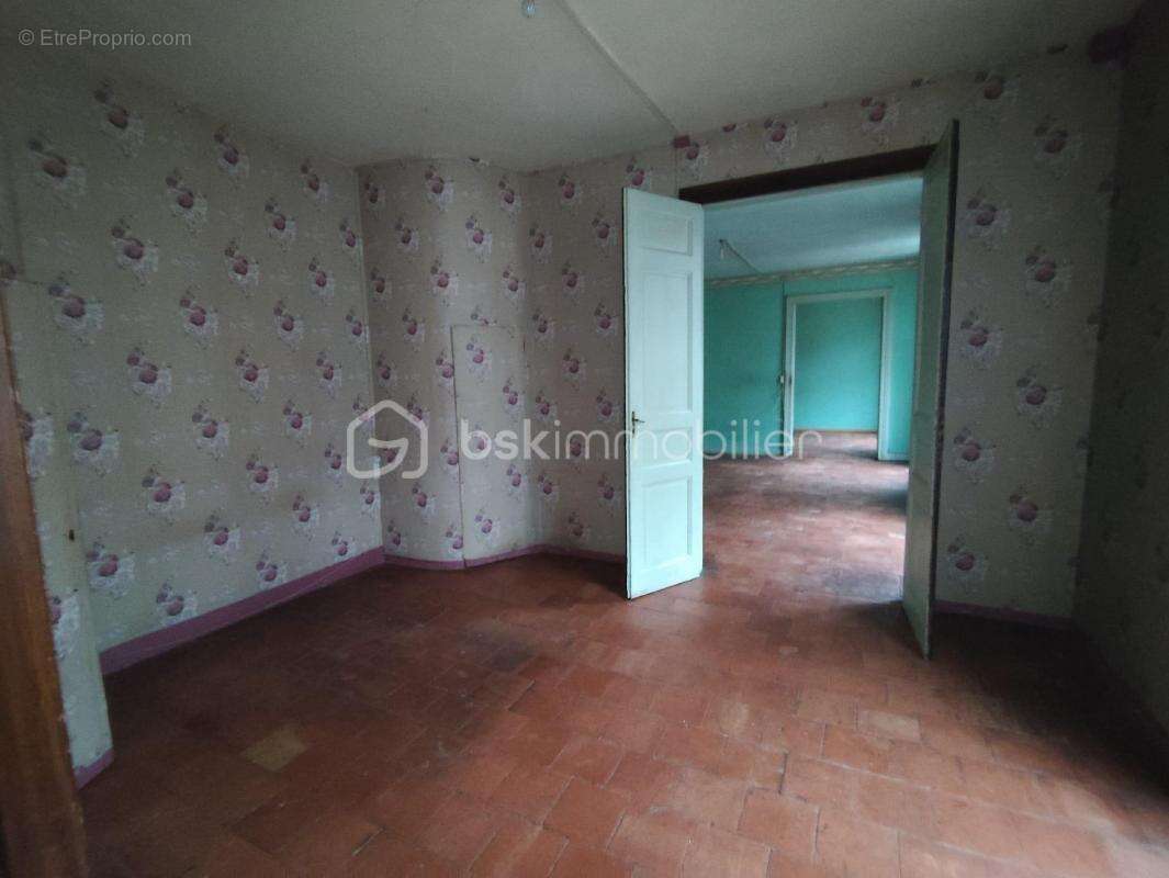 Appartement à SAINT-PONS-DE-THOMIERES