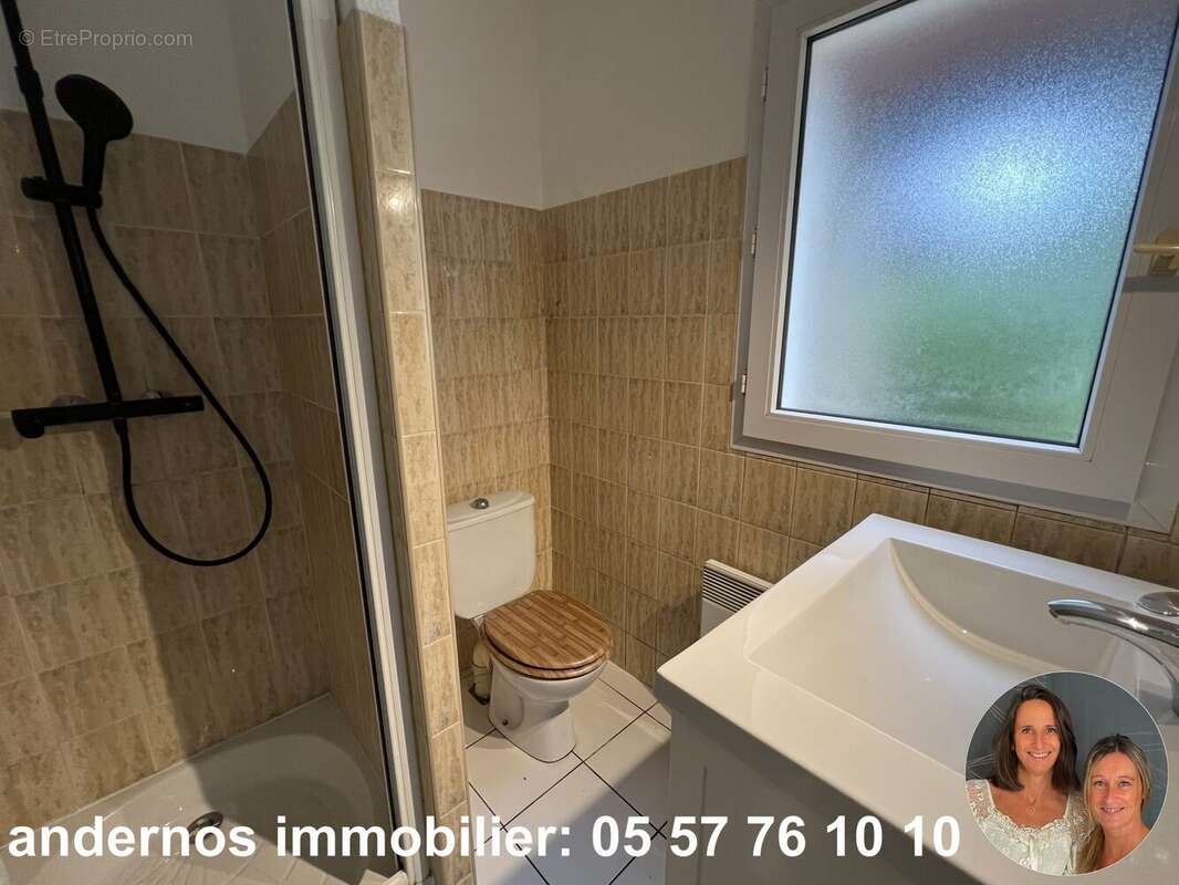Appartement à ANDERNOS-LES-BAINS