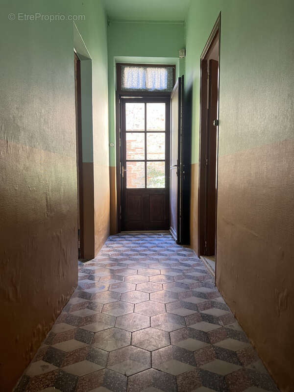 Maison à SAINT-NAZAIRE