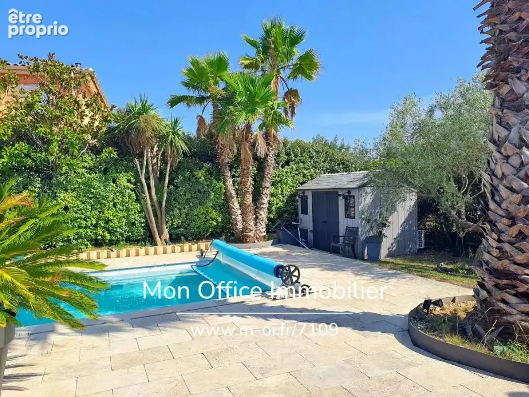 Référence : 7109-VCL. - Maison avec 4 chambres, piscine et garage - 17 minutes d'Aix à VENTABREN - photo 5