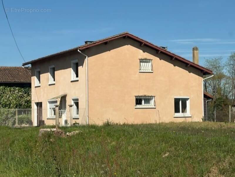 Maison à PLAISANCE
