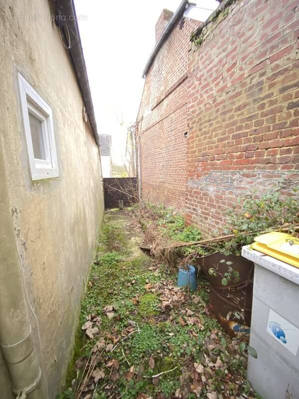 Maison à SAINT-SOUPLET