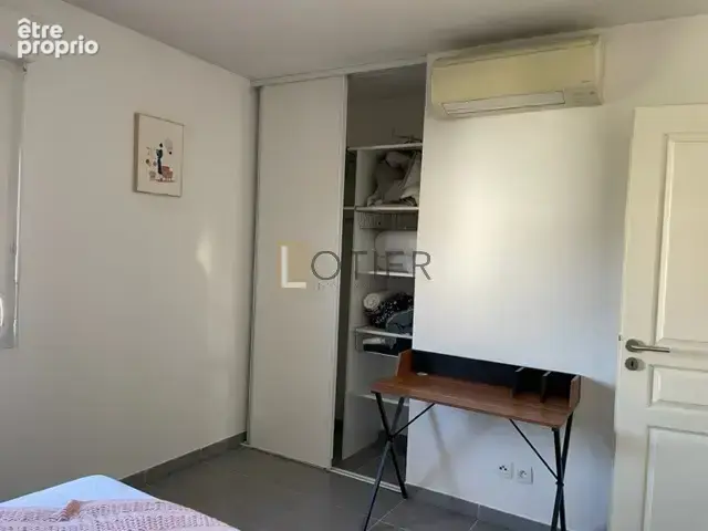 Nîmes Costières appartement type 3 avec terrasse et garage - photo 13