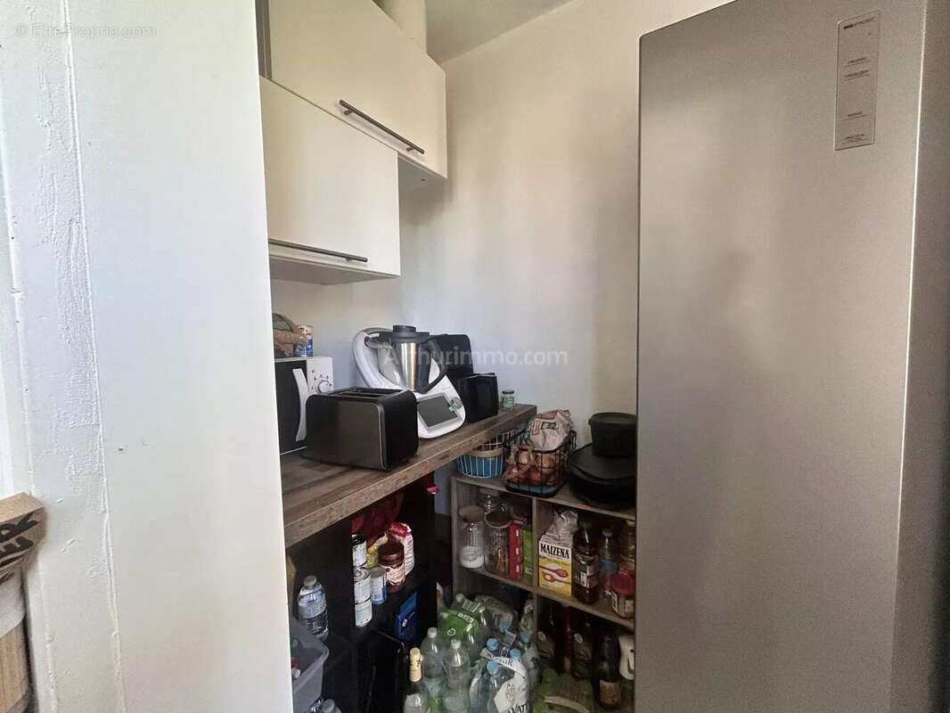 Appartement à ECHIROLLES