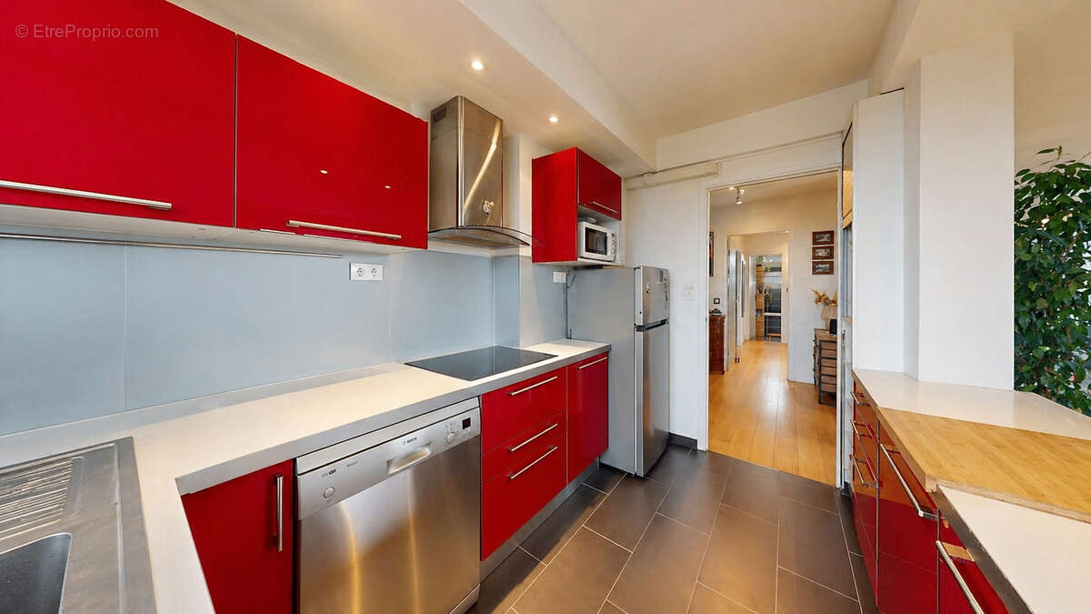 Appartement à TOURNEFEUILLE