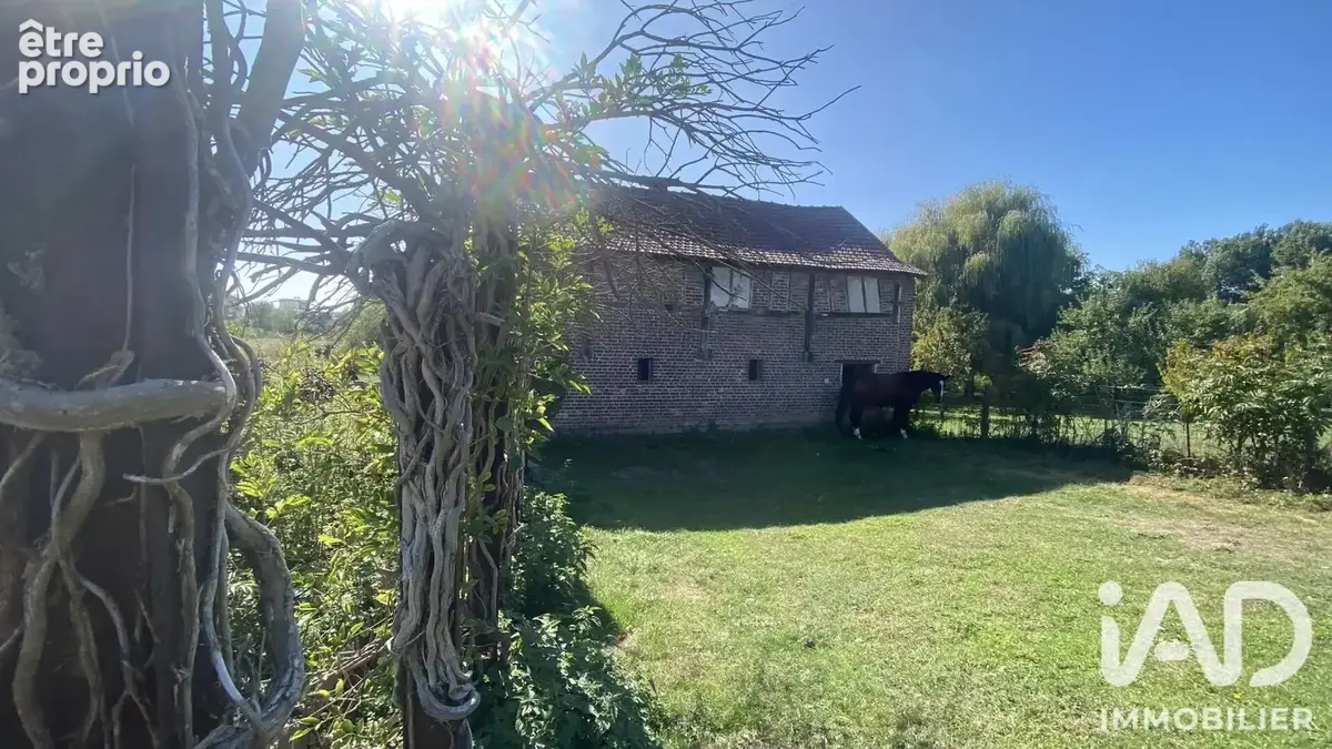 Photo 1 - Terrain à NOYON