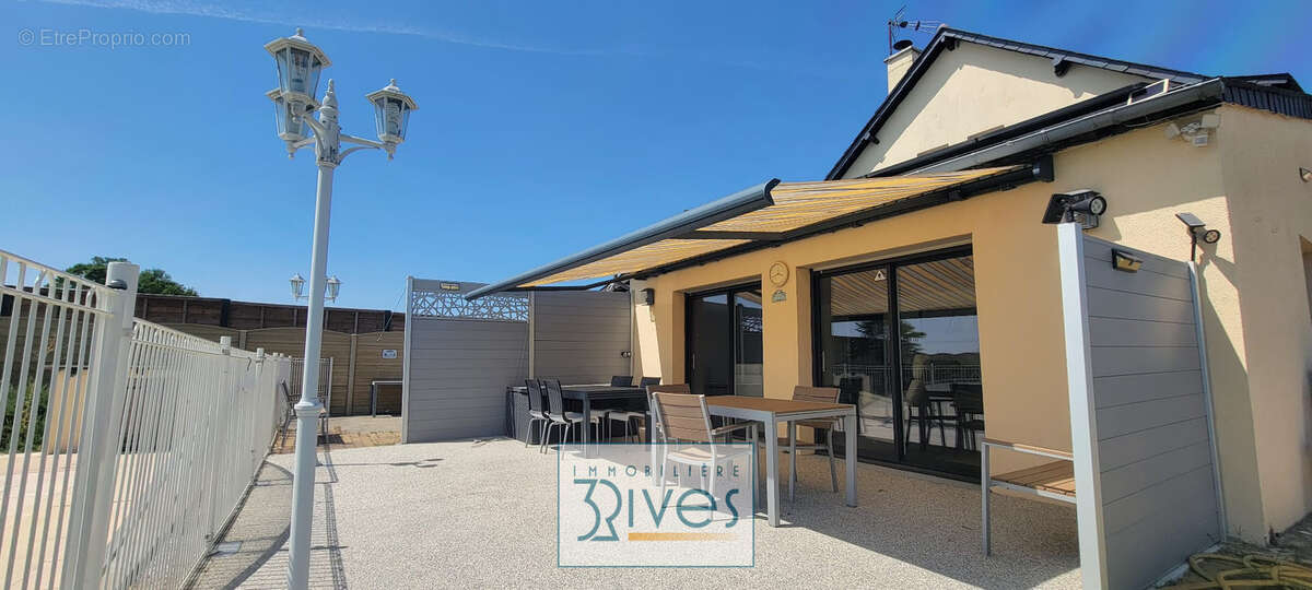 Maison spacieuse 187 m2 avec vie de plain-pied. - photo 10