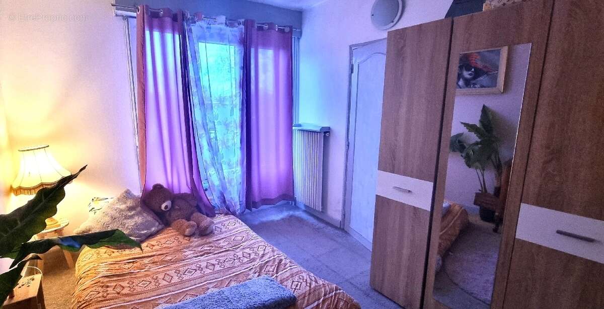 Appartement à MANTES-LA-JOLIE