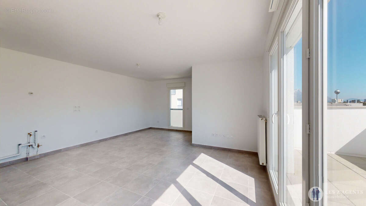 Appartement à ECHIROLLES