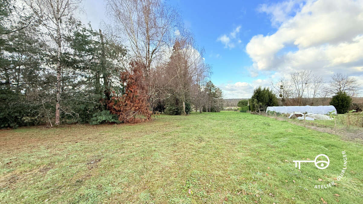 Terrain à MONTRIEUX-EN-SOLOGNE