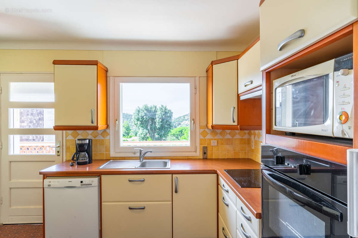 Maison à RAYOL-CANADEL-SUR-MER