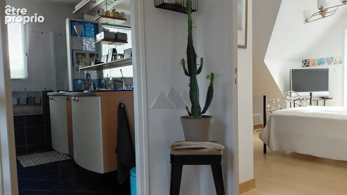 Maison 140 m²  a vendre le relecq kerhuon - photo 5