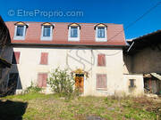 Maison à LA COTE-SAINT-ANDRE