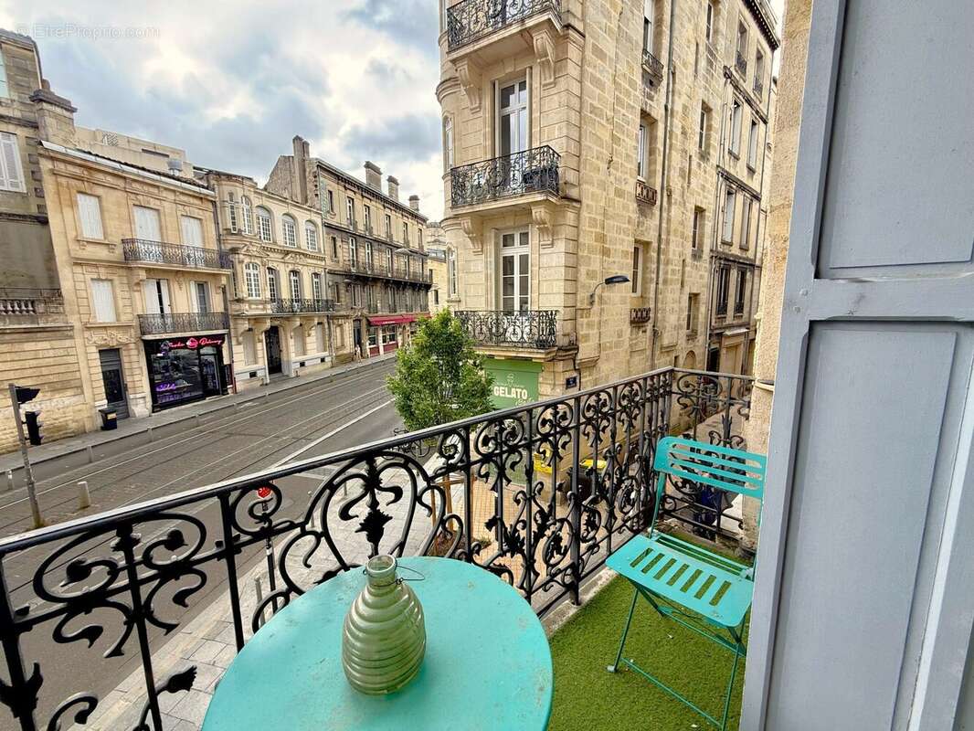 Appartement à BORDEAUX