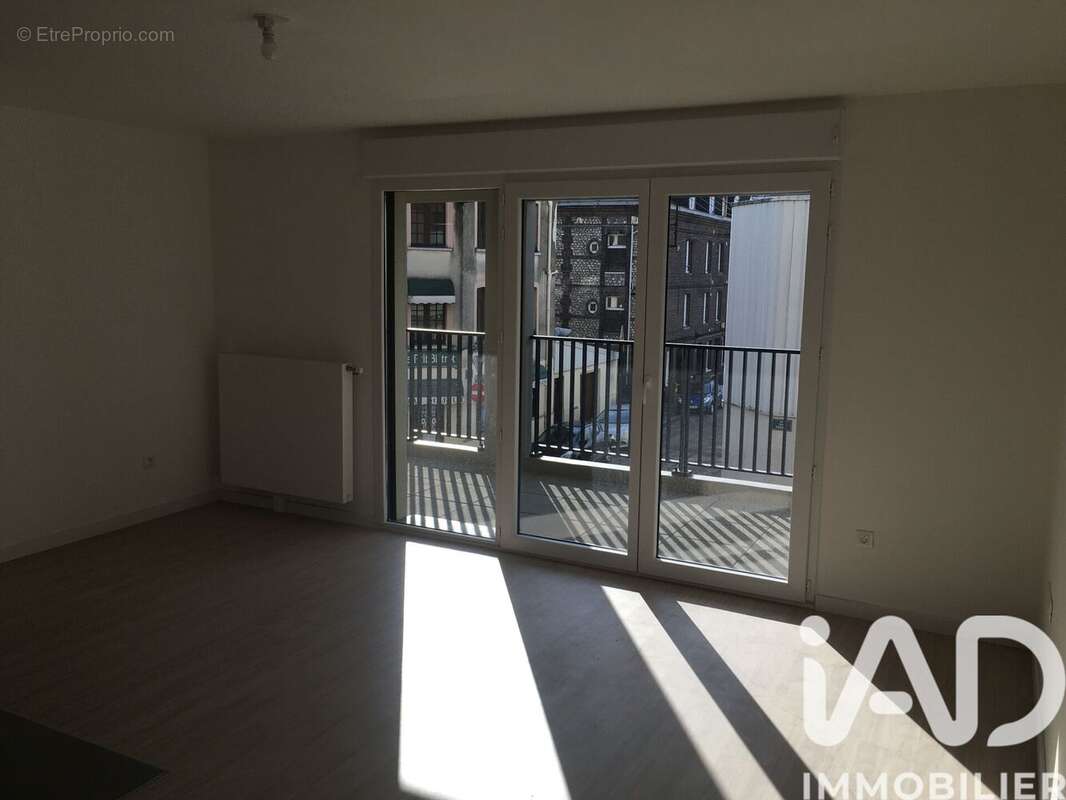 Photo 2 - Appartement à ROUEN