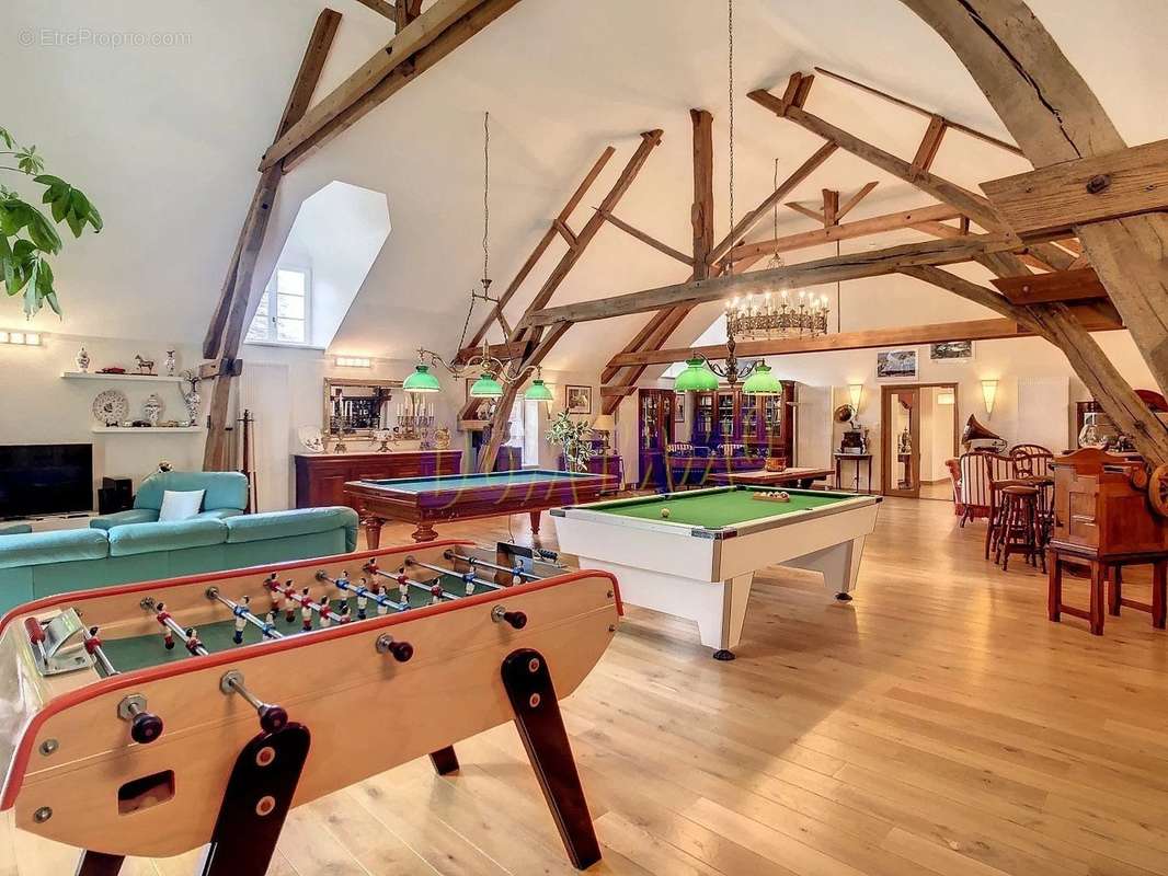 Maison à ALLIGNY-EN-MORVAN