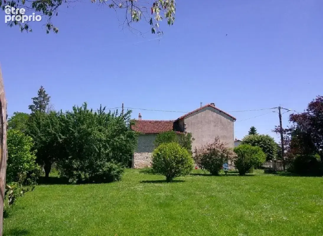 Maison 6 pièces 124 m² à vendre à Charroux (86460) - photo 4