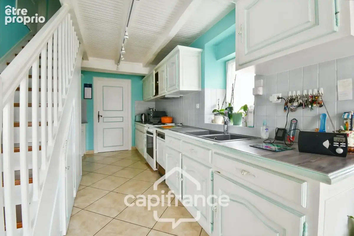 Maison à vendre 4 pièces MAZERAY (17) sur 900m² de jardin clos et 3 garages - photo 15