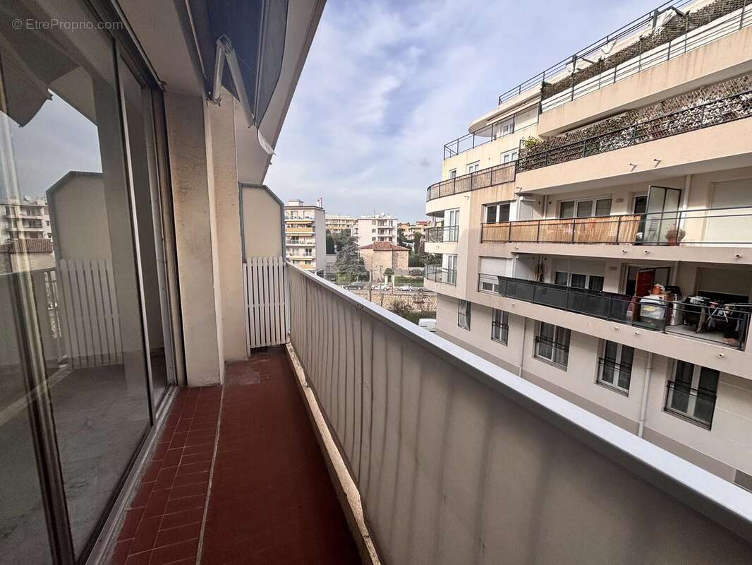 Appartement à ANTIBES