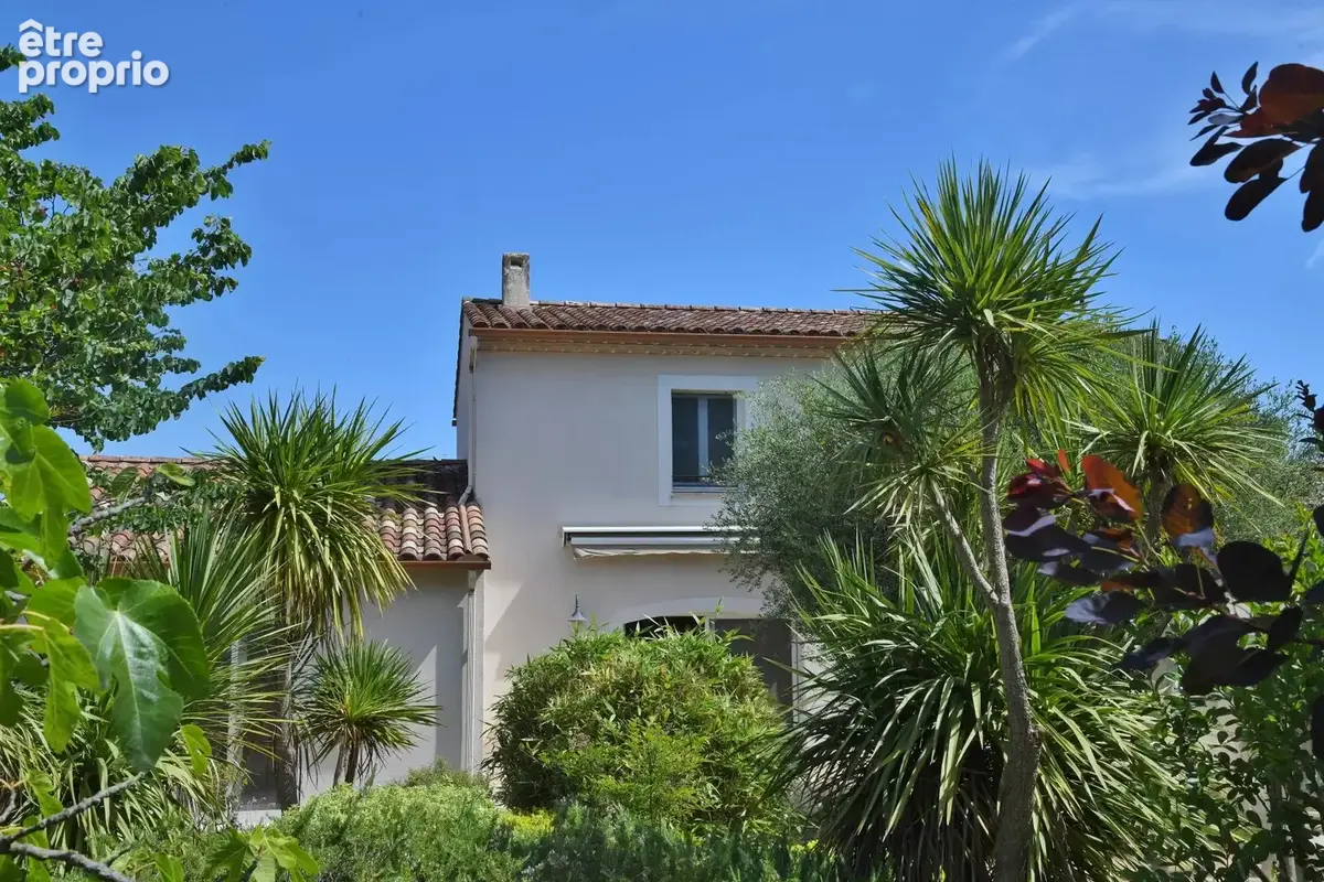 Propriété méridionale au cœur d'un superbe jardin paysagé - photo 15
