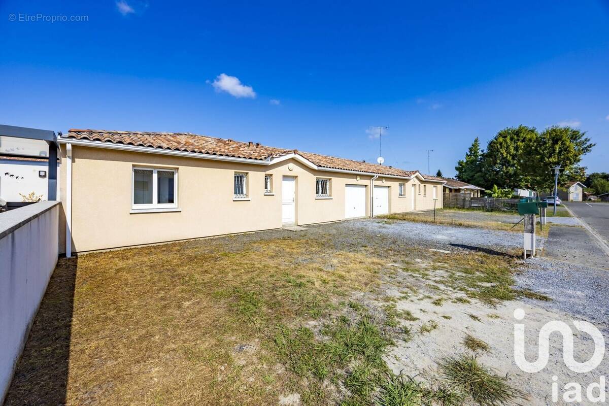 Photo 1 - Maison à NARROSSE