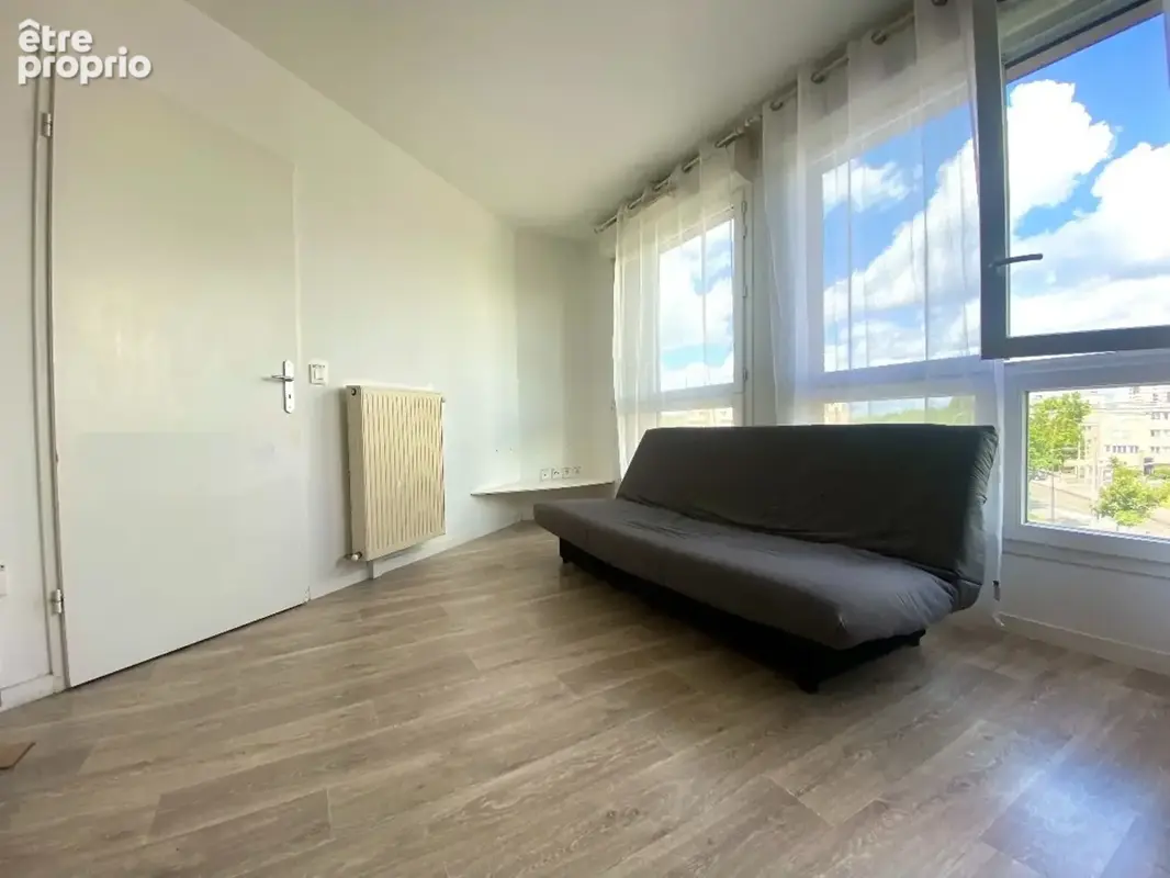 Ideal investisseur ou premier achat 2 pieces avec locataire, rentabilité immediate - orly (94) - photo 2