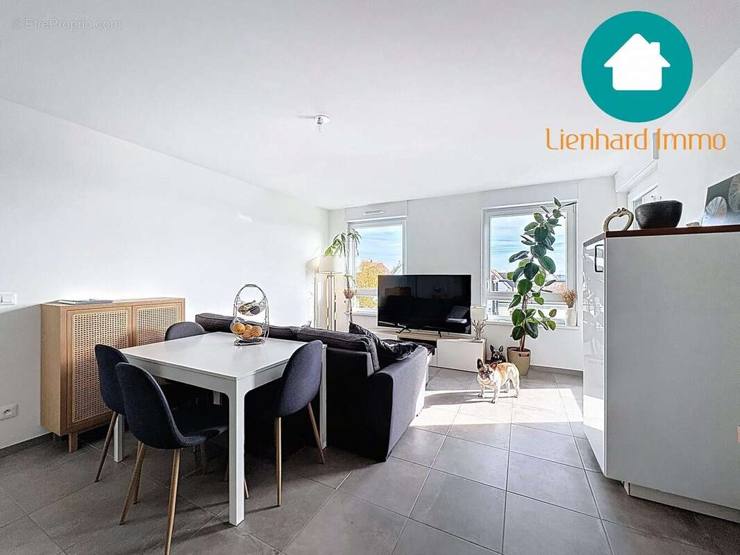 Appartement à BRUMATH