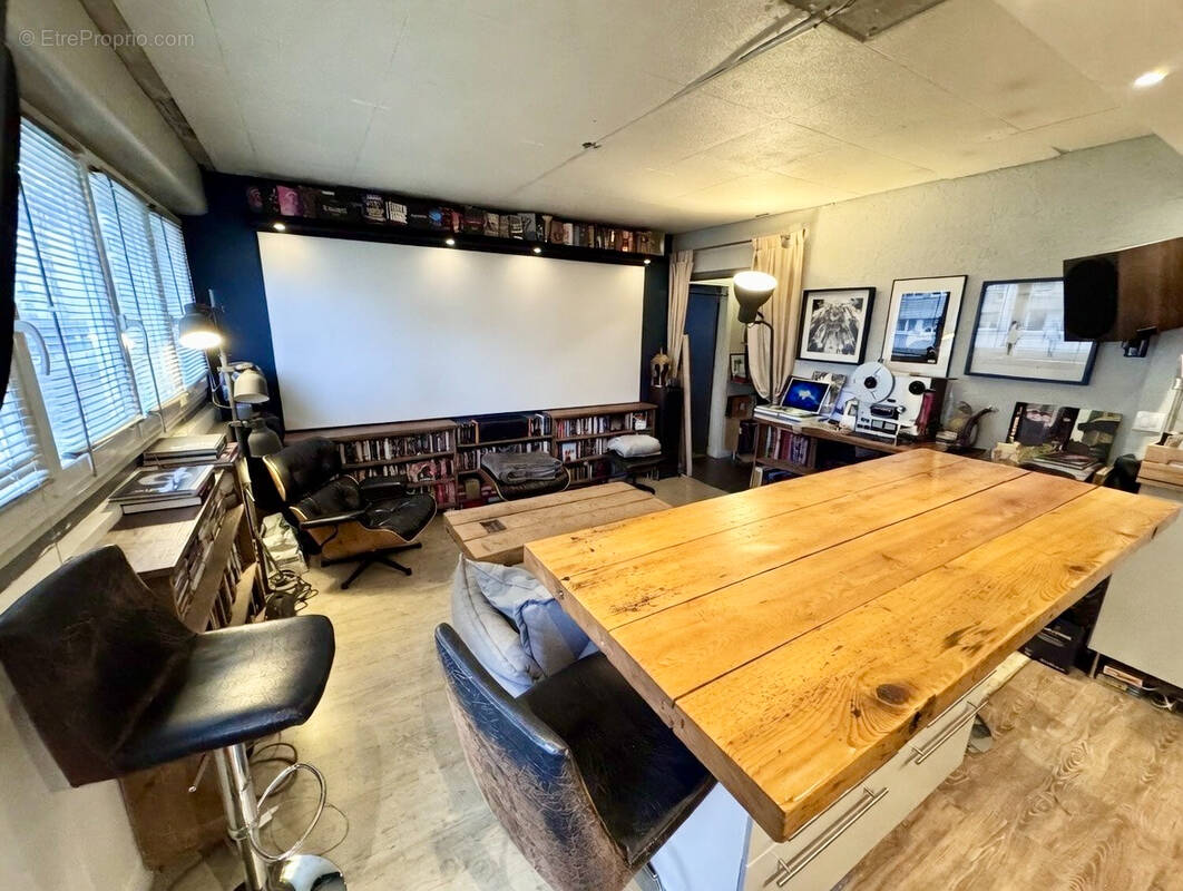 Appartement à PARIS-15E