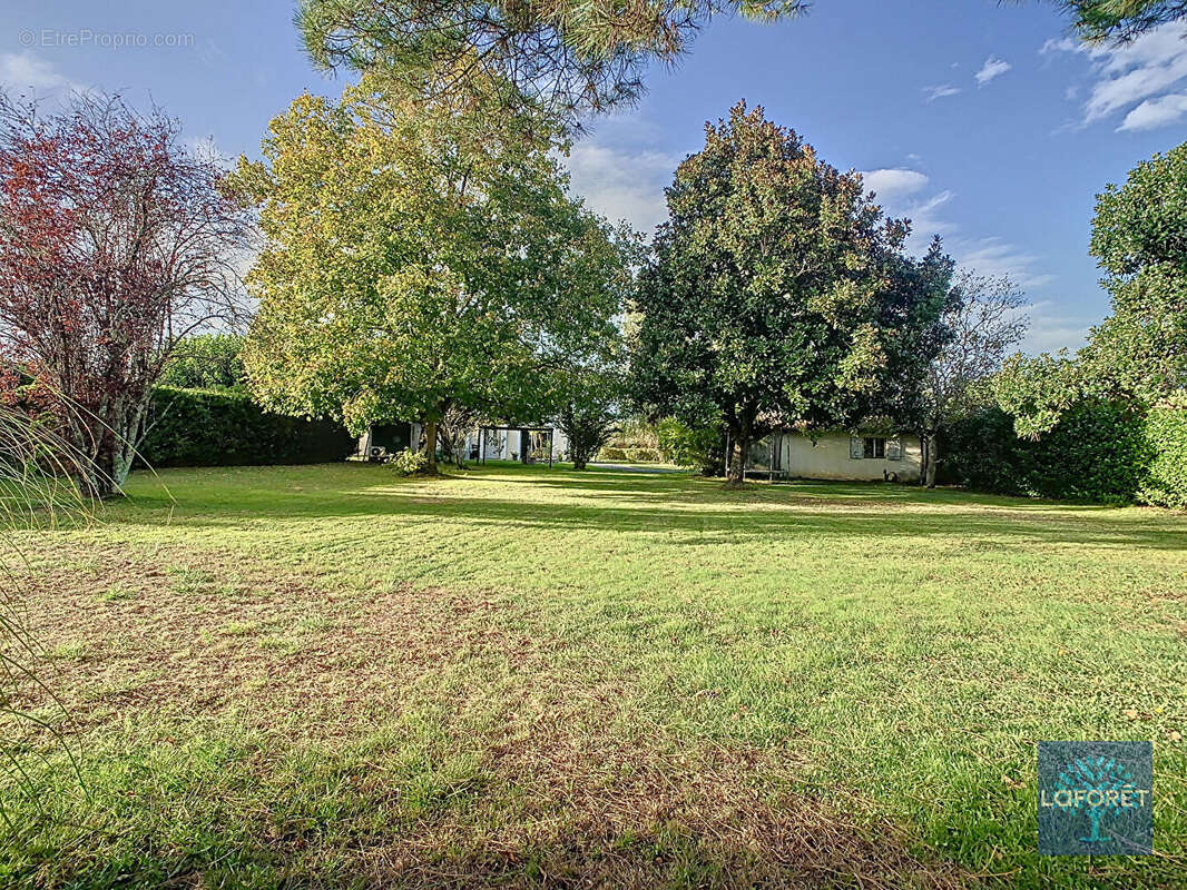 Maison à SAINT-PAUL-LES-DAX