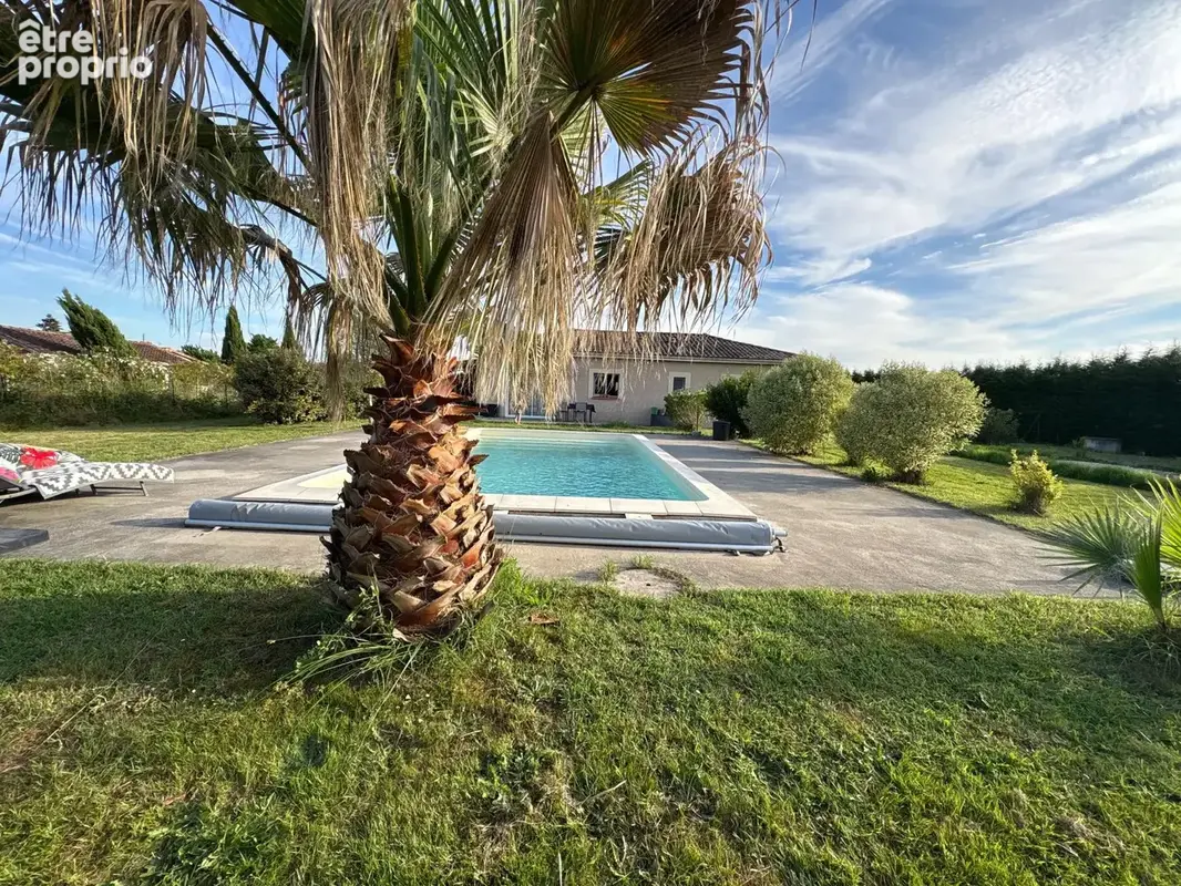 Photo 1 - Maison à CASTELSARRASIN