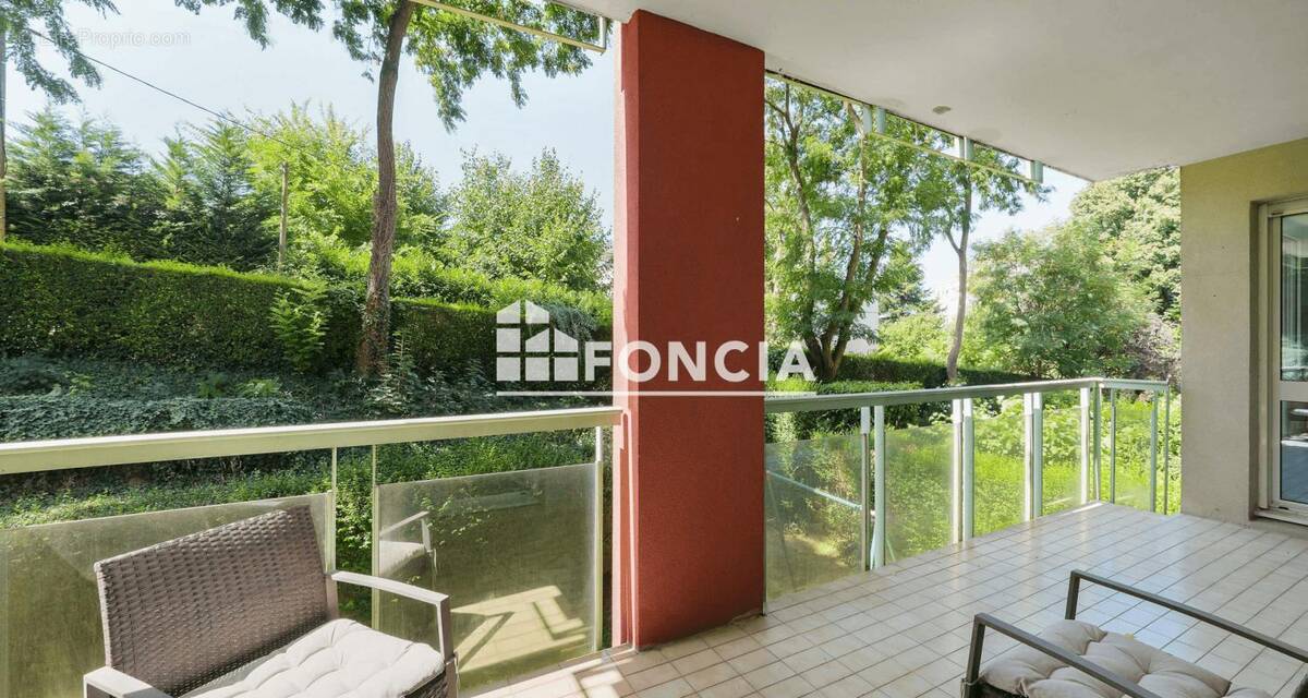 Appartement à CLAMART