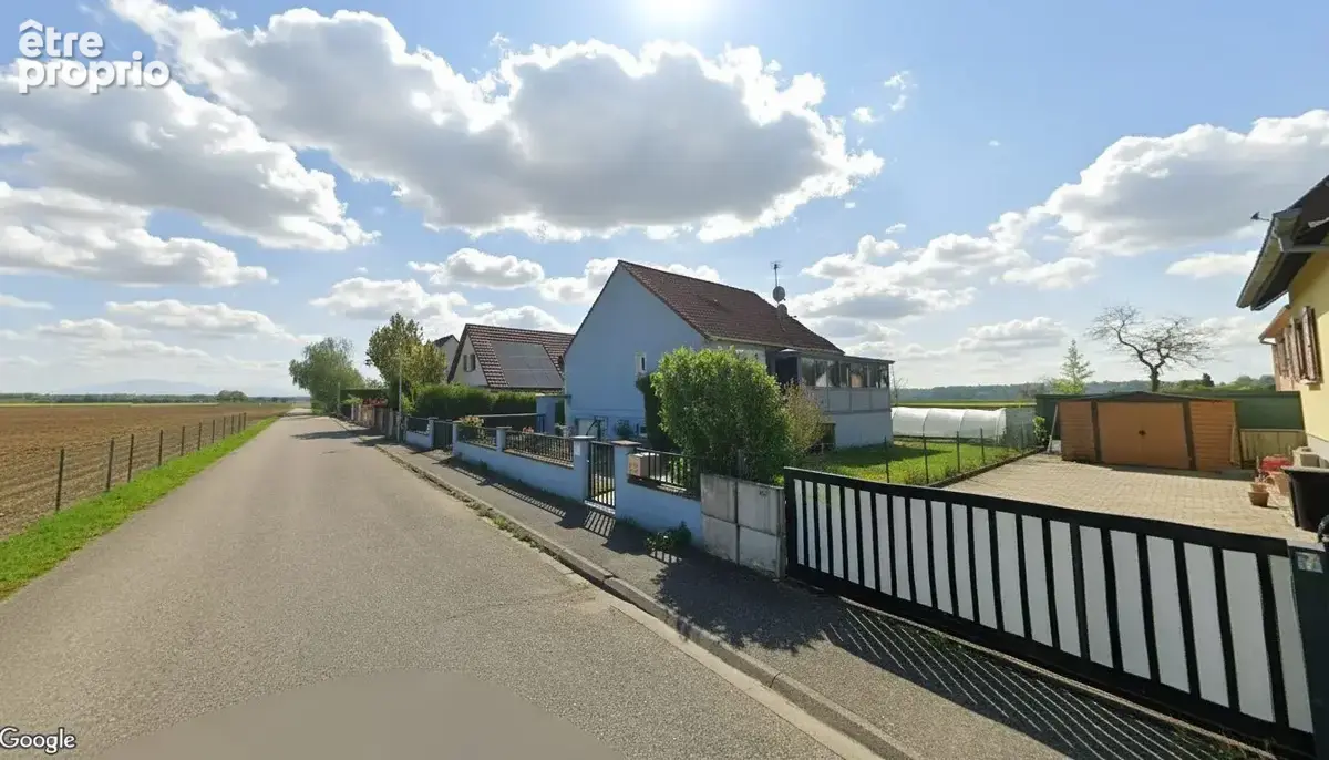 Photo Maison à Dietwiller au prix de 228 000€