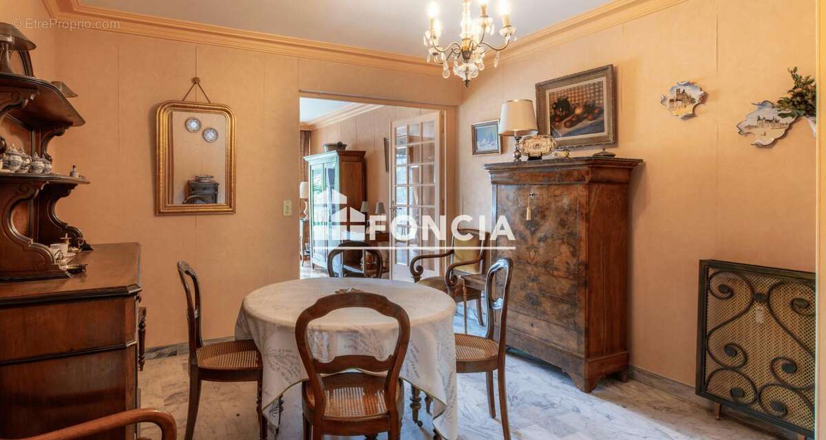 Appartement à LYON-9E
