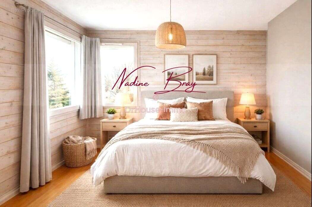 Maison 136 m² à Bourdeau  - photo 22