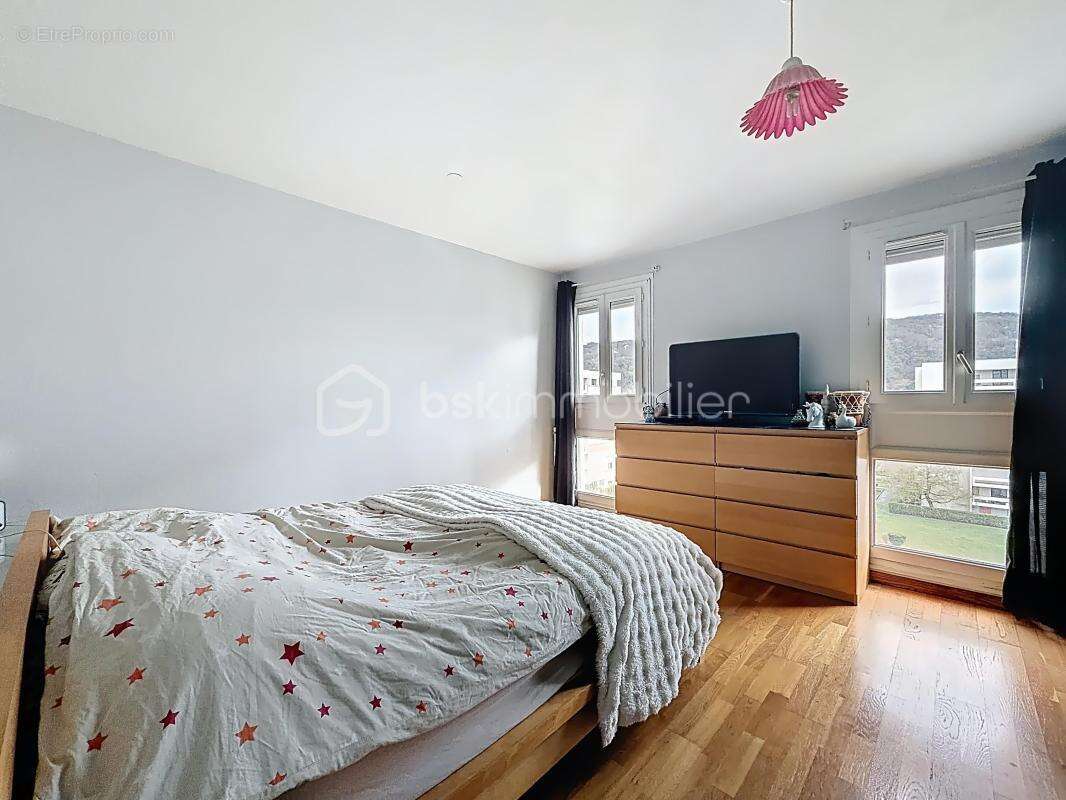 Appartement à ECHIROLLES