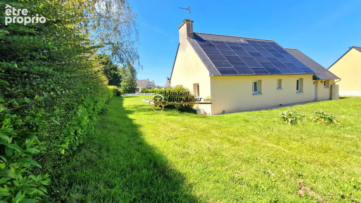 Maison Saint Jean Du Doigt 5 pièce(s) 85 m2 - photo 9
