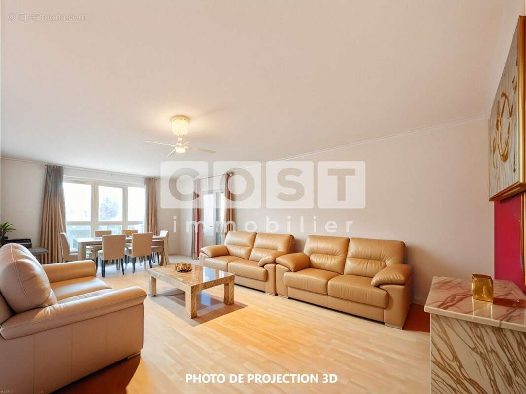 Appartement à ASNIERES-SUR-SEINE