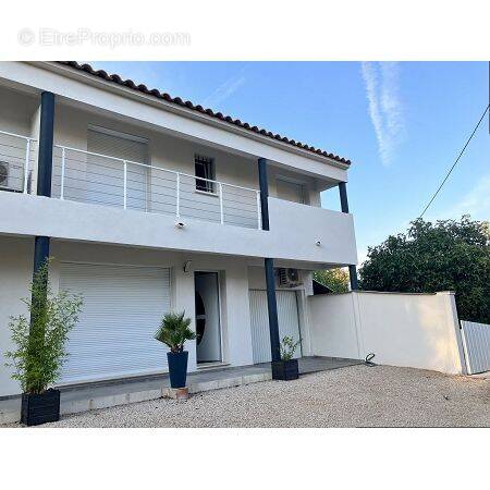Maison à BRIGNOLES
