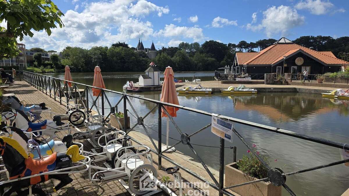 Appartement 31 m² à Talmont-Saint-Hilaire  - photo 32
