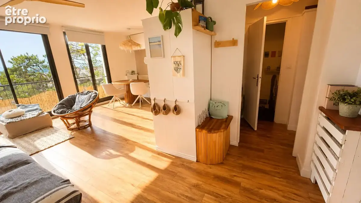 Photo 1 - Appartement à BIARRITZ