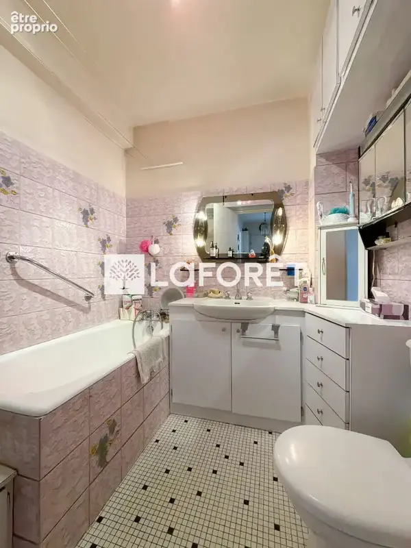 2 pièces 51m² traversant avec balcon - photo 7