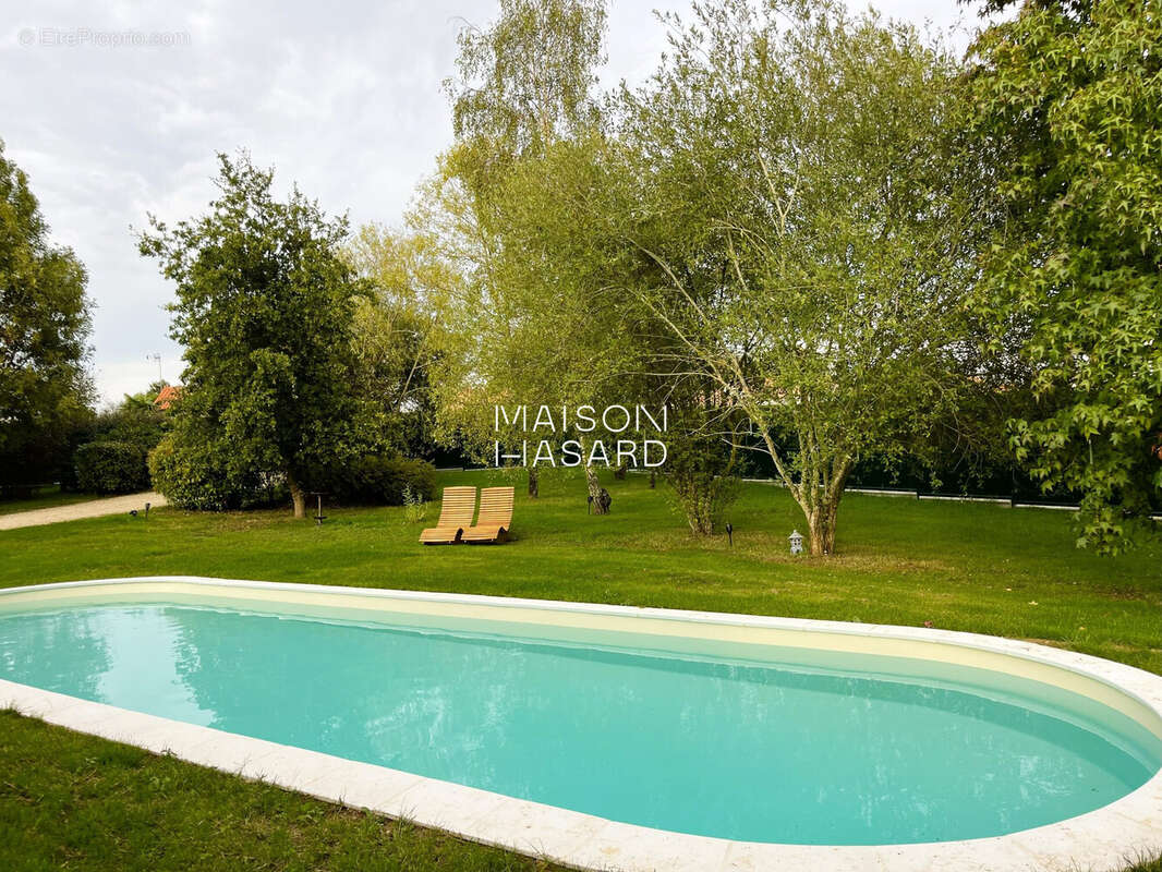 Maison à CHANTONNAY