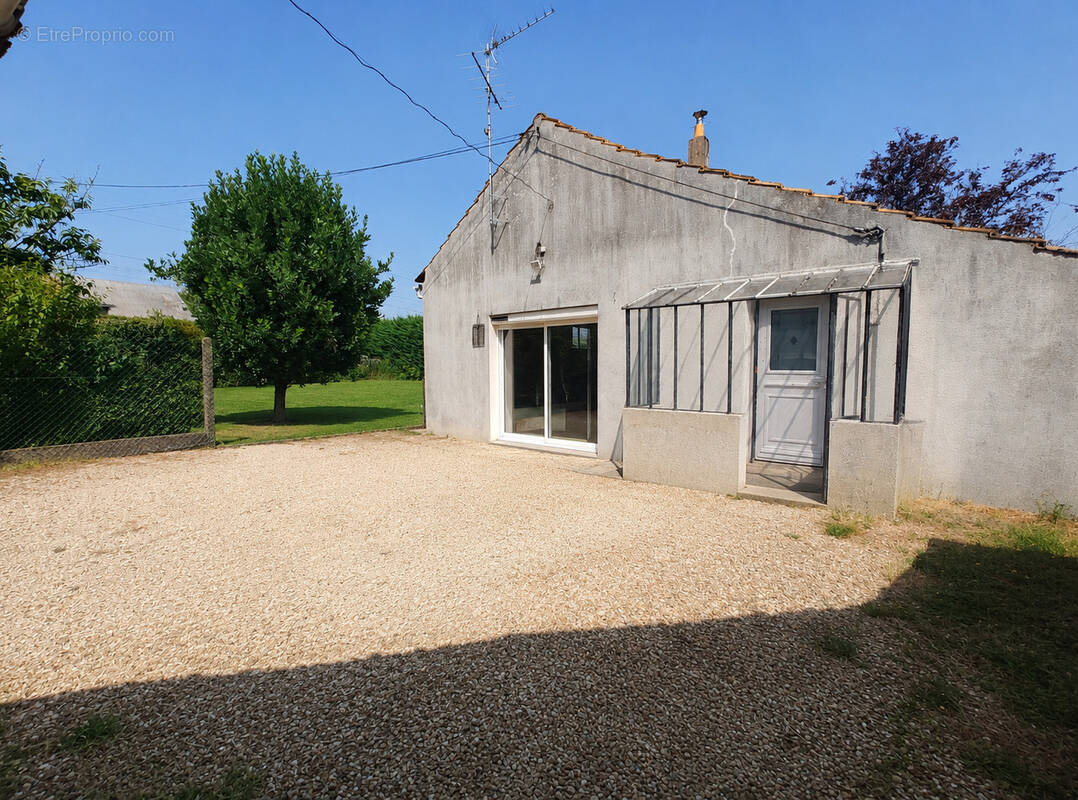 Maison à MEUNG-SUR-LOIRE