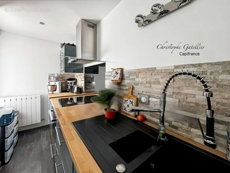 Appartement à TRAPPES
