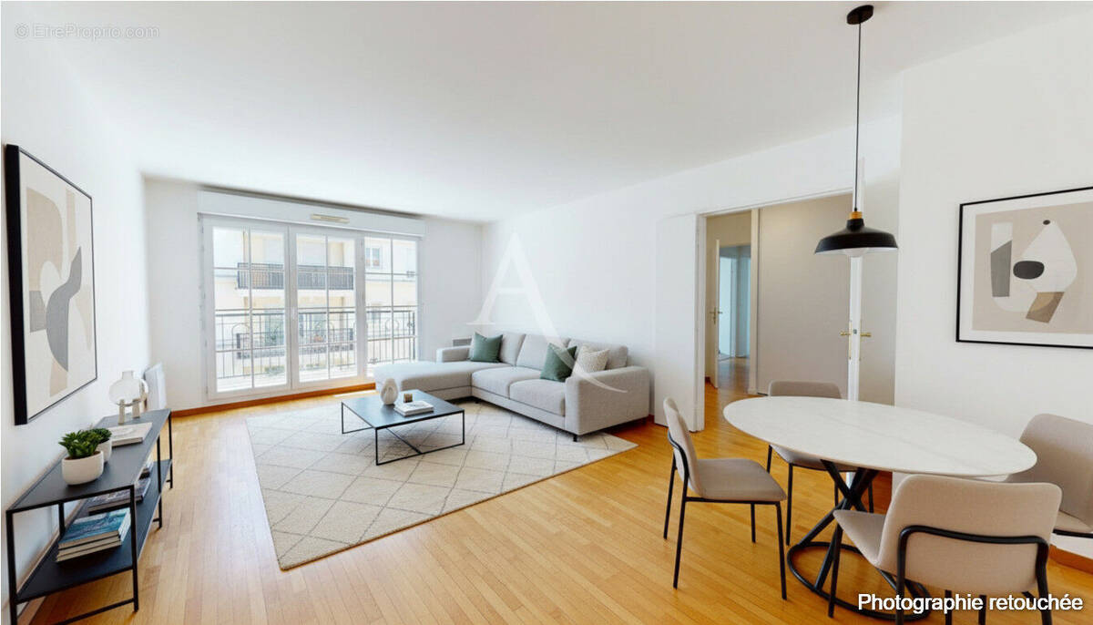 Appartement à LE PLESSIS-ROBINSON